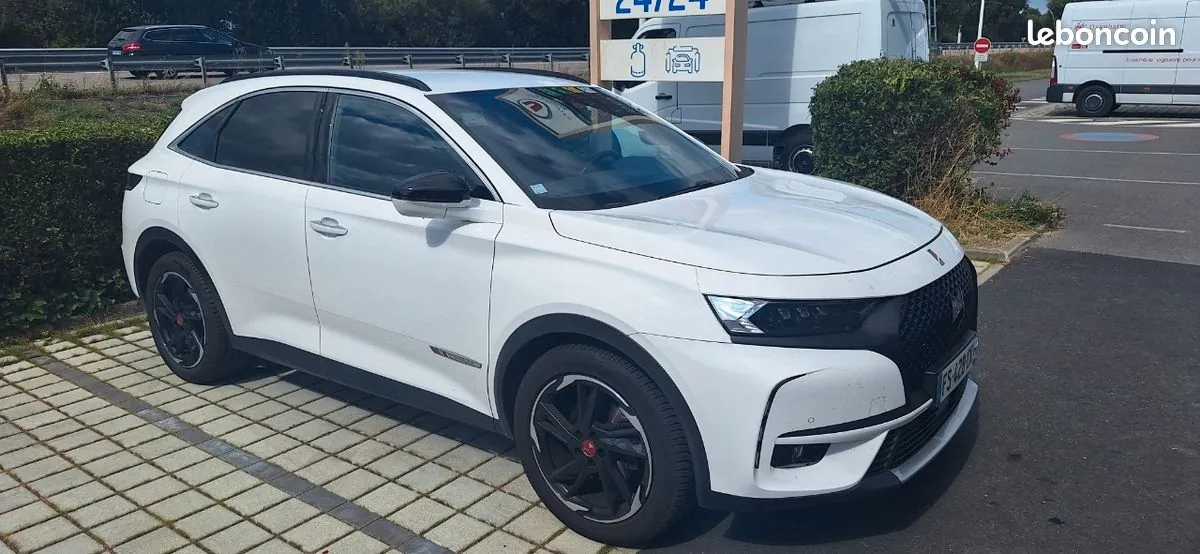 DS Automobiles Ds7