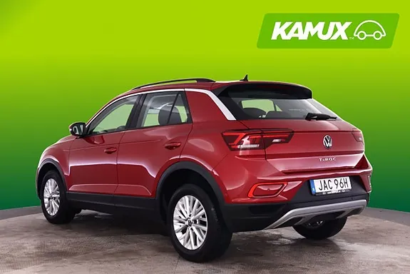 Volkswagen T-Roc 2023 photo 5