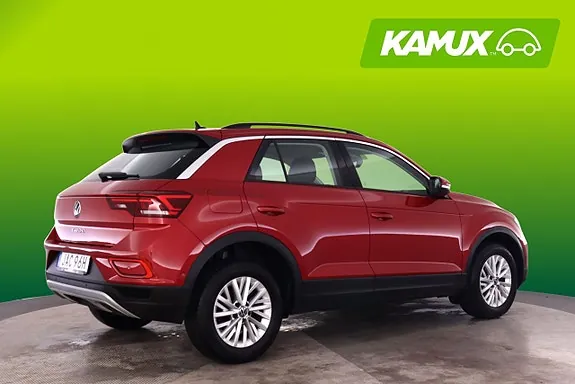 Volkswagen T-Roc 2023 photo 2