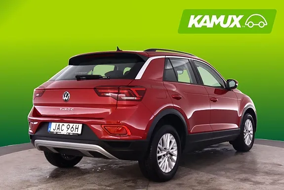 Volkswagen T-Roc 2023 photo 4