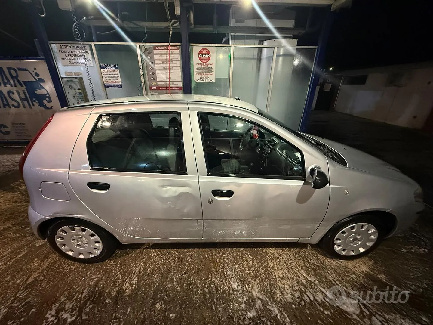 Fiat Punto 2009 photo 4
