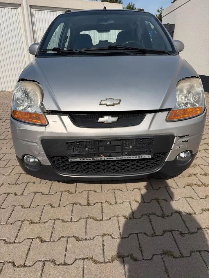 Chevrolet Matiz