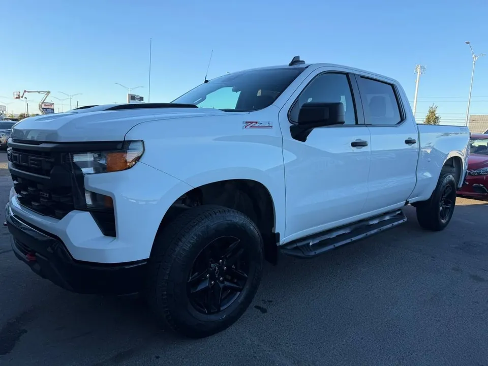 Chevrolet Silverado 1500 2022 photo 5
