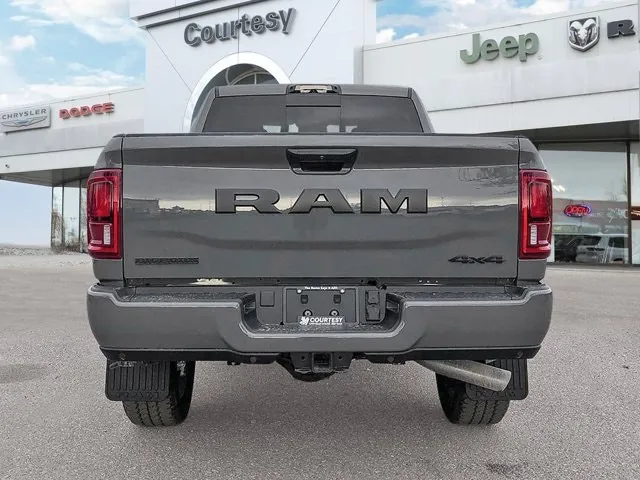 Ram 2500 2027 photo 5