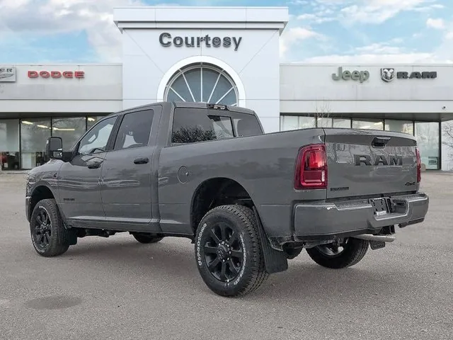 Ram 2500 2027 photo 4