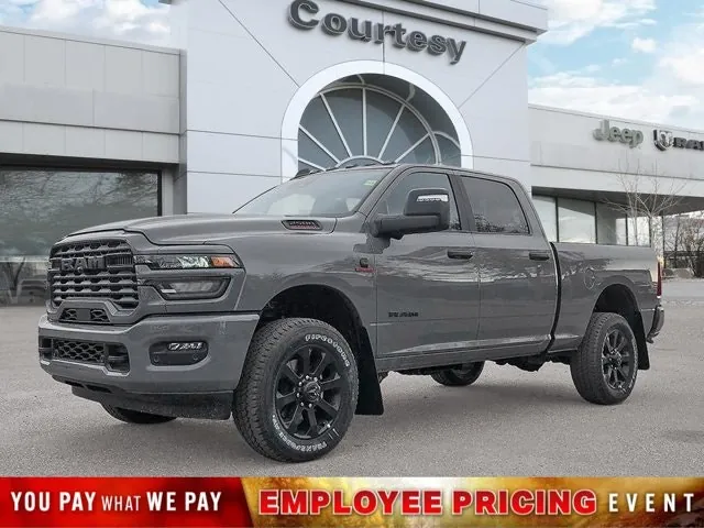 Ram 2500
