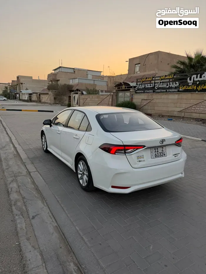 Toyota Corolla 2025 photo 2