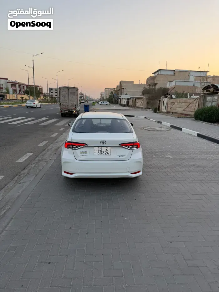 Toyota Corolla 2025 photo 3