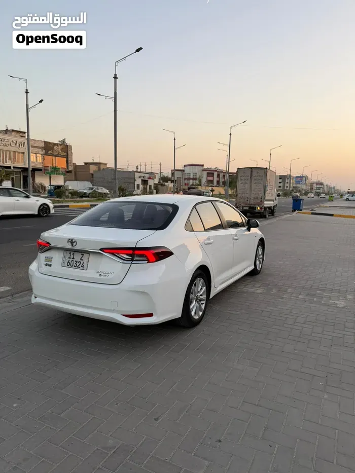 Toyota Corolla 2025 photo 4