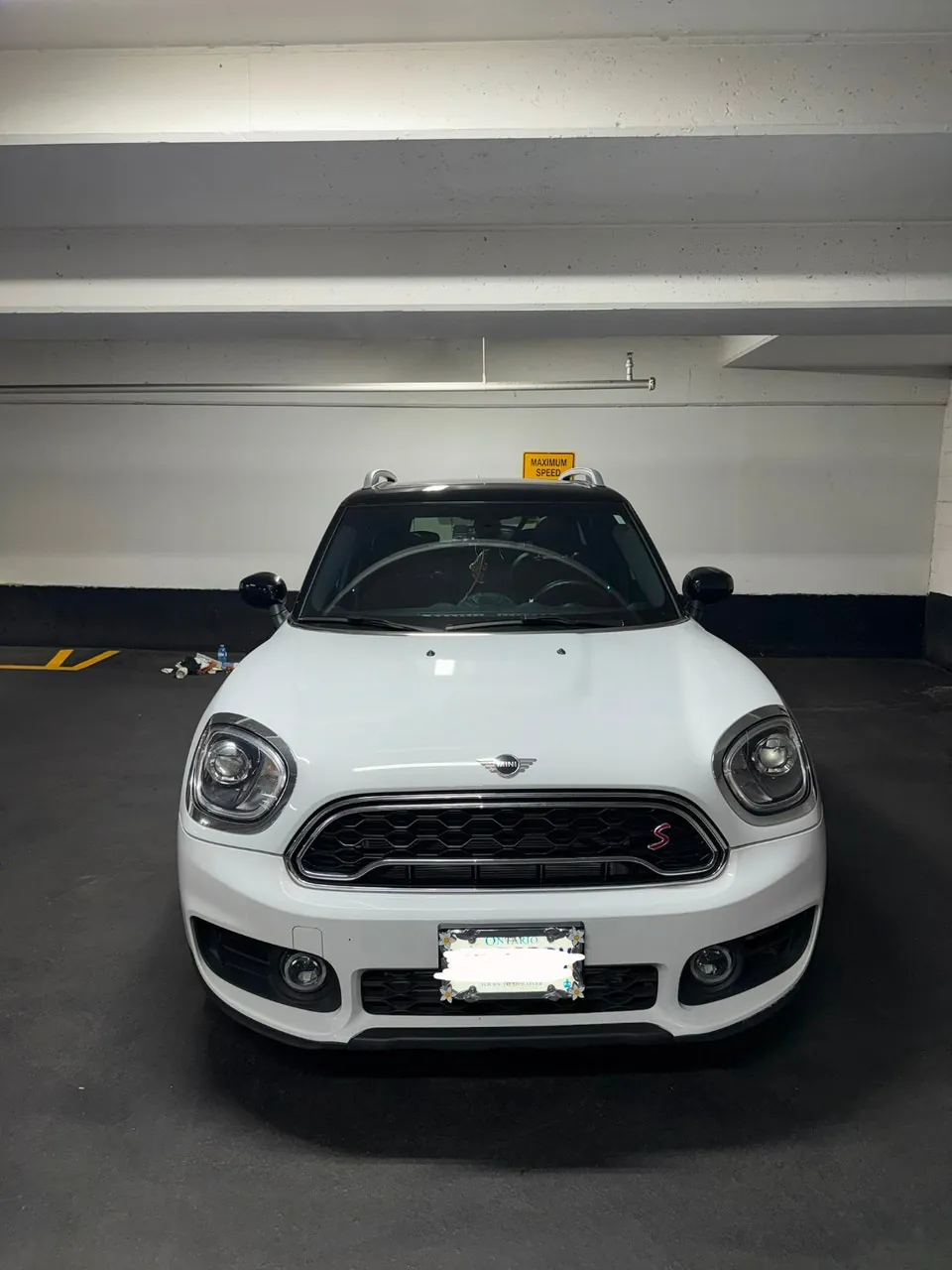 Mini Cooper S Countryman 2020 photo 2