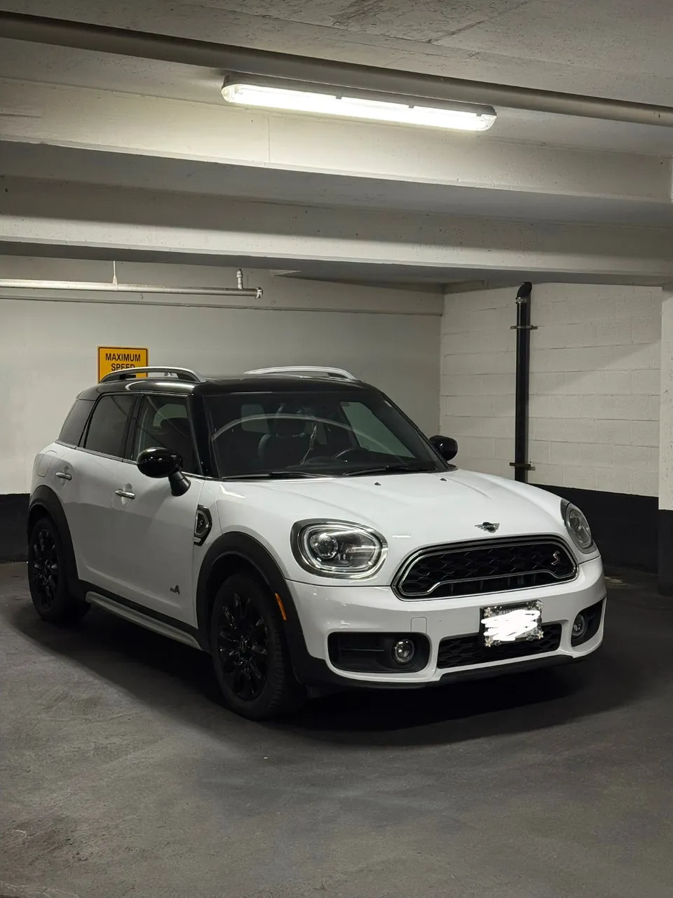 Mini Cooper S Countryman