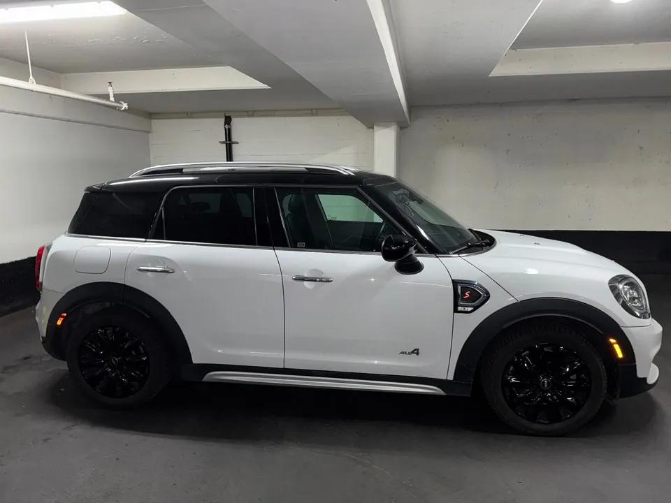 Mini Cooper S Countryman 2020 photo 3