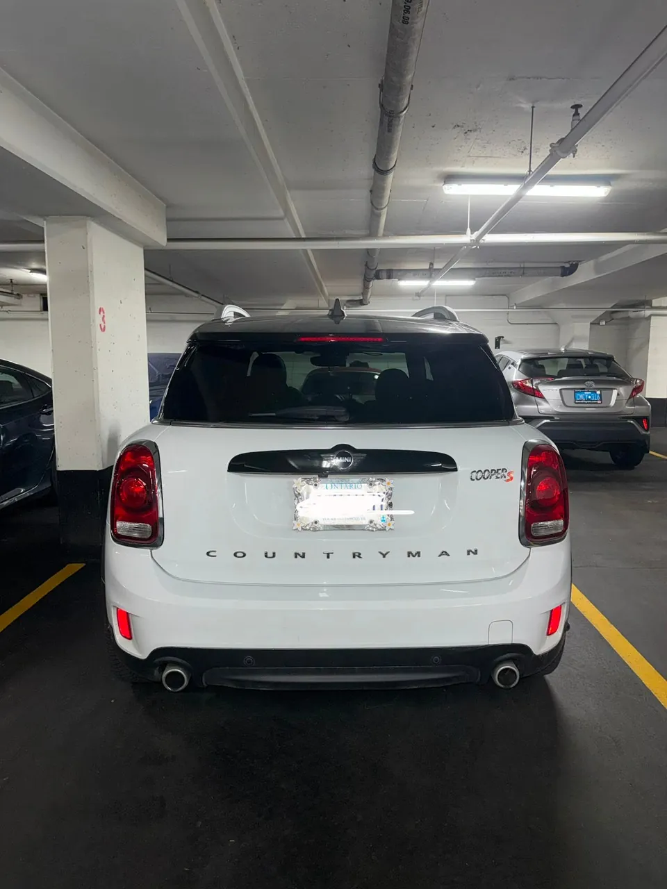 Mini Cooper S Countryman 2020 photo 5