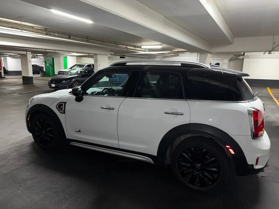 Mini Cooper S Countryman 2020 photo 4