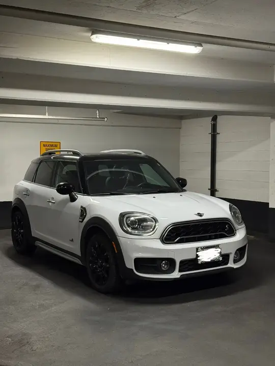 Mini Cooper S Countryman
