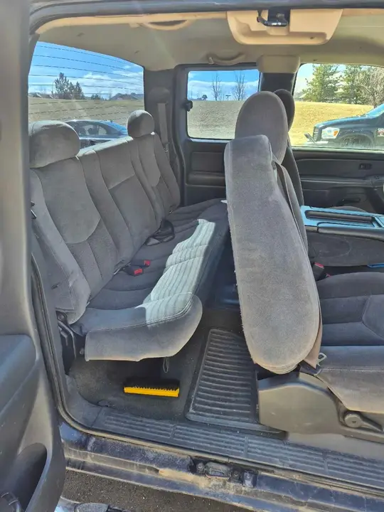 GMC Sierra 2500 2005 photo 5