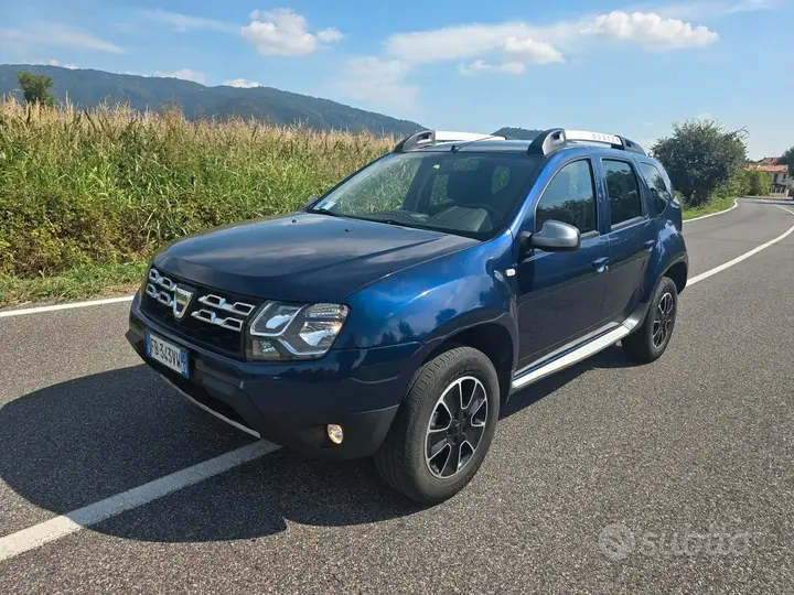 Dacia Duster 2017 photo 2
