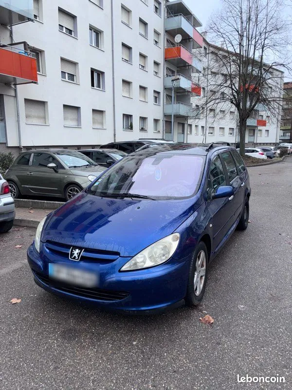 Peugeot 307