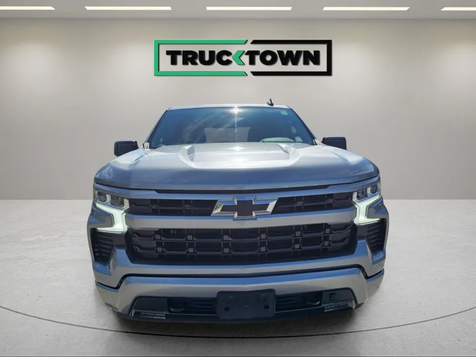 Chevrolet Silverado 1500 2024 photo 2
