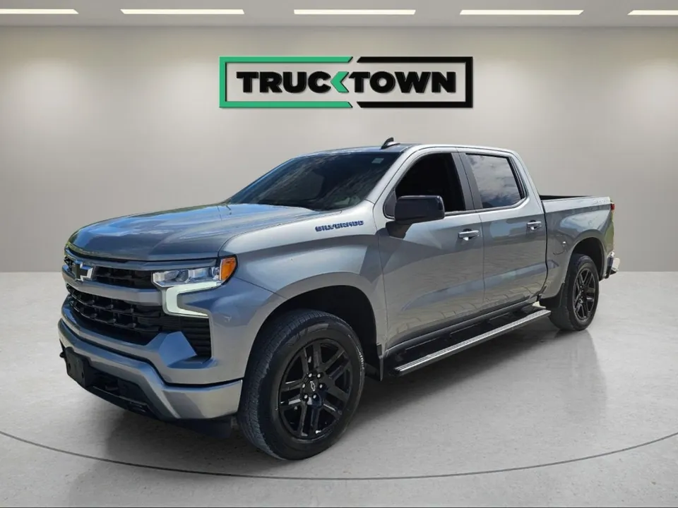 Chevrolet Silverado 1500