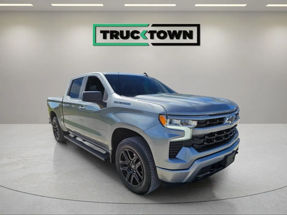 Chevrolet Silverado 1500 2024 photo 3