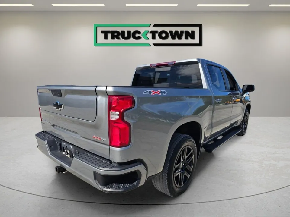Chevrolet Silverado 1500 2024 photo 5