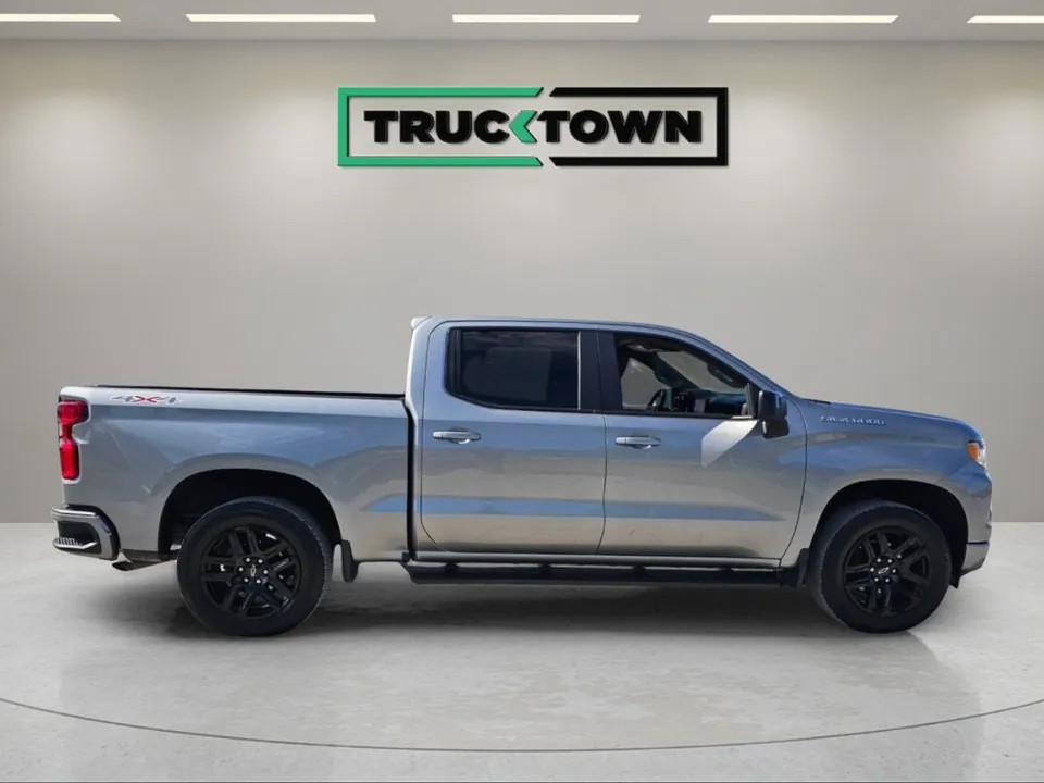 Chevrolet Silverado 1500 2024 photo 4