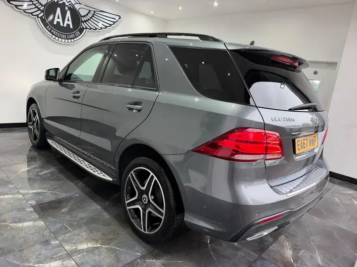 Mercedes-Benz Gle 2017 photo 4