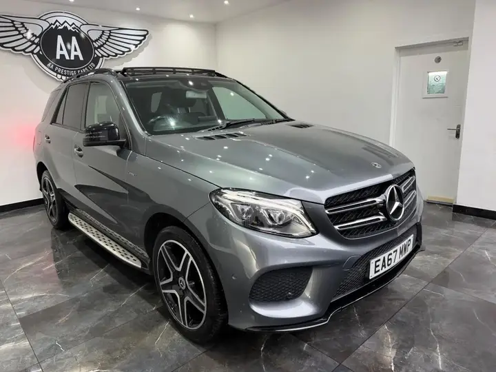 Mercedes-Benz Gle 2017 photo 5