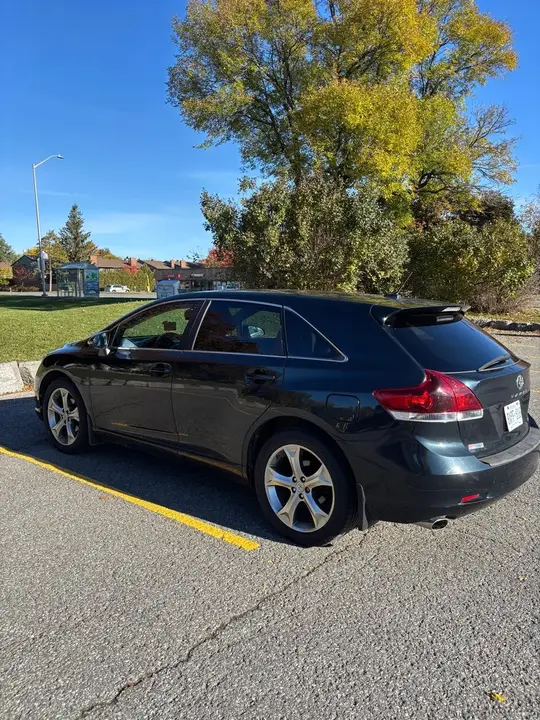 Toyota Venza 2014 photo 5