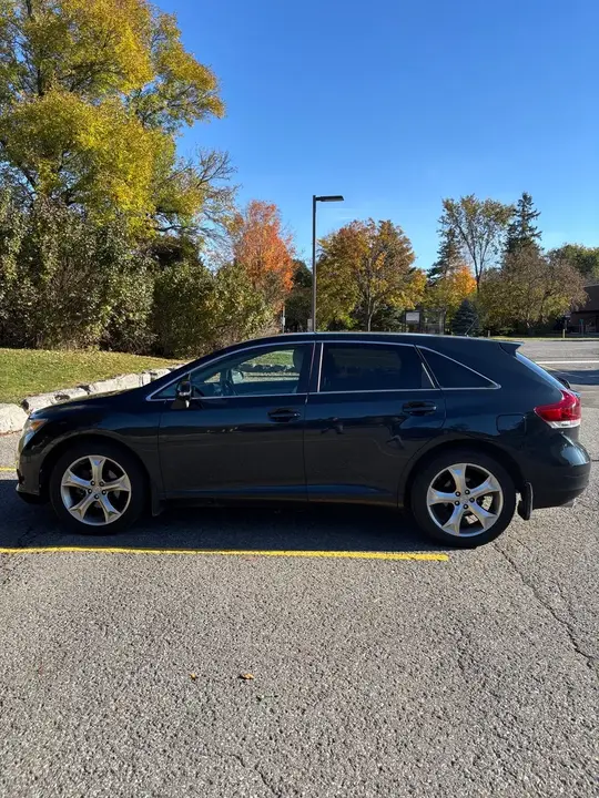 Toyota Venza 2014 photo 4
