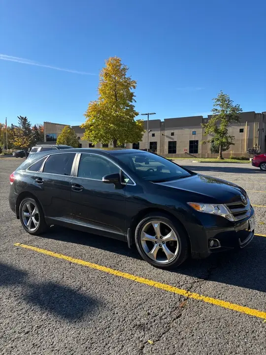 Toyota Venza 2014 photo 2