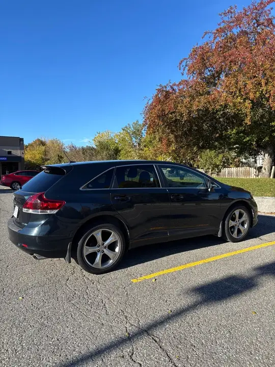 Toyota Venza