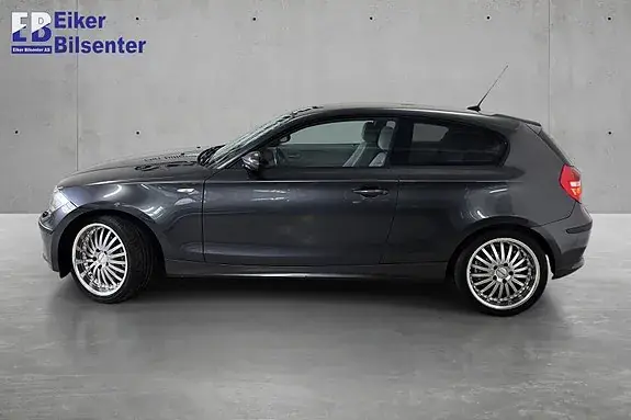 BMW 118D 2007 photo 5