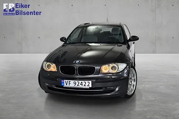 BMW 118D 2007 photo 2