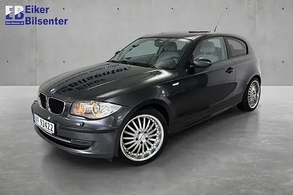 BMW 118D 2007 photo 3