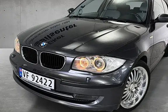 BMW 118D 2007 photo 4