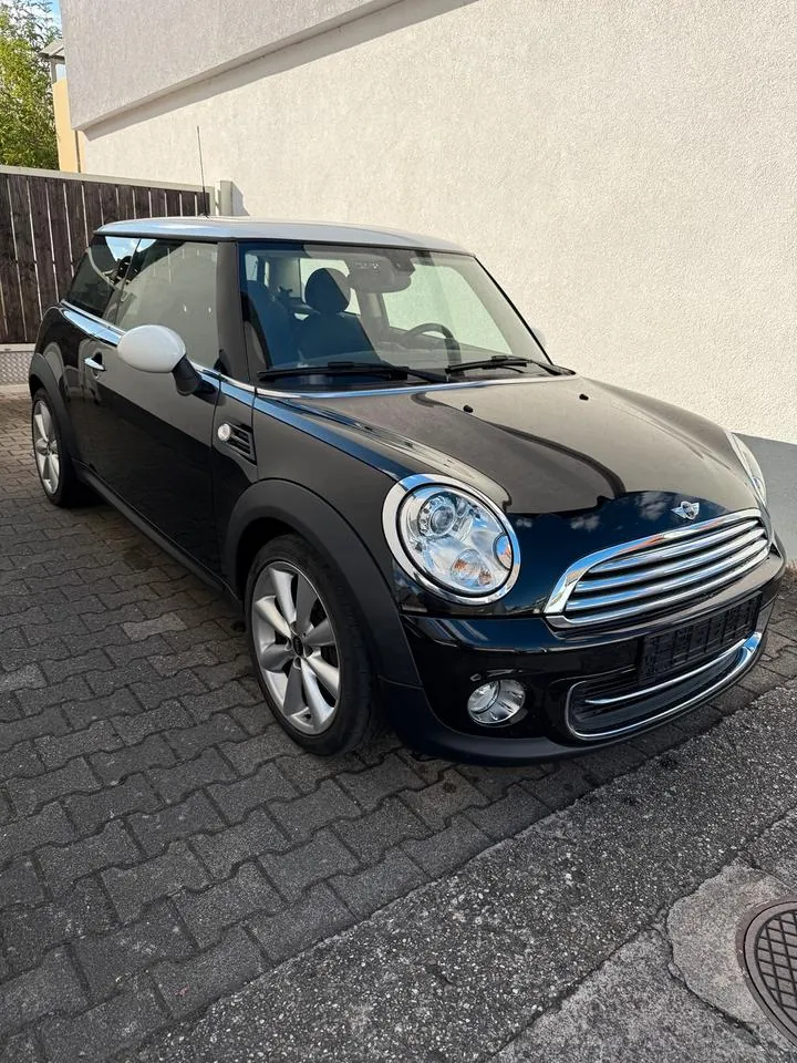 Mini Cooper