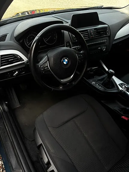 BMW 118D 2012 photo 5