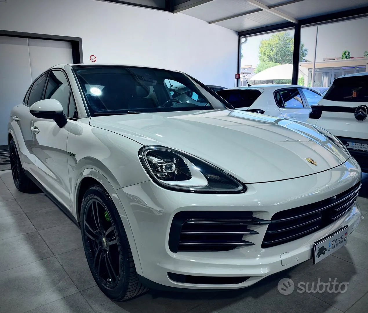 Porsche Cayenne 2022 photo 5
