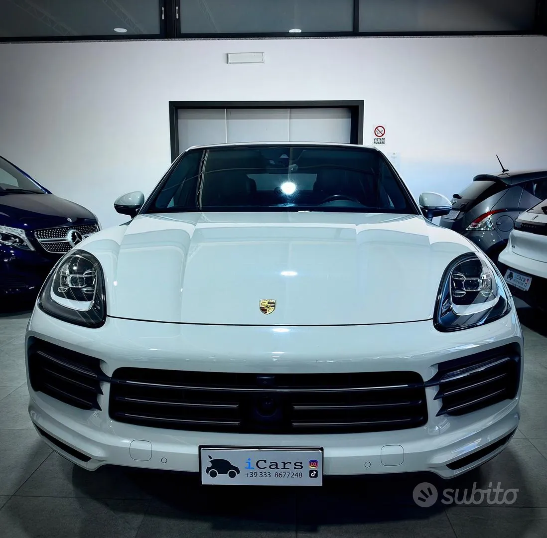 Porsche Cayenne 2022 photo 4
