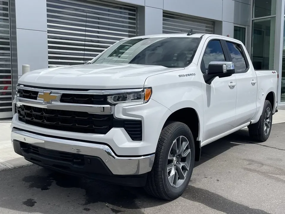 Chevrolet Silverado 1500 2026 photo 4