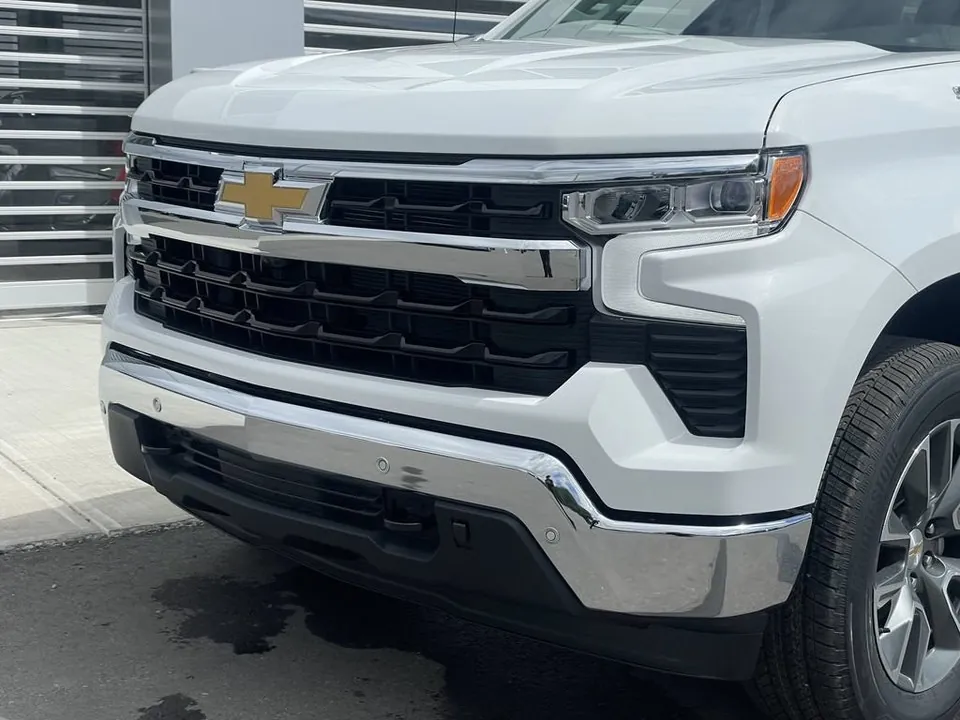 Chevrolet Silverado 1500 2026 photo 3
