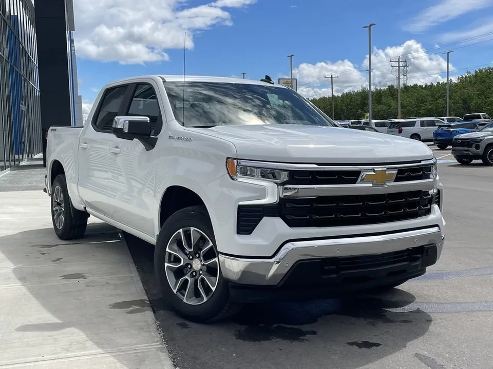 Chevrolet Silverado 1500
