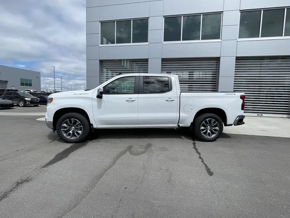Chevrolet Silverado 1500 2026 photo 5