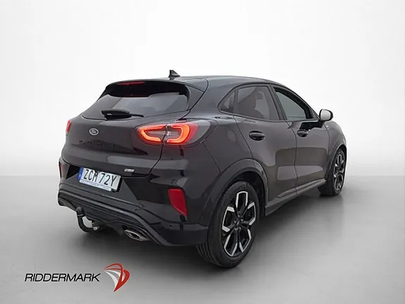 Ford Puma 2021 photo 5