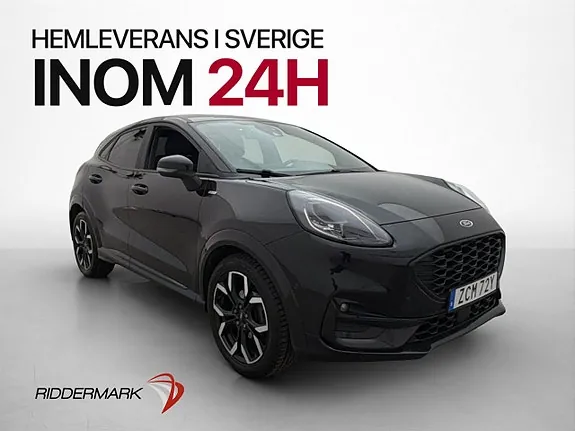 Ford Puma 2021 photo 3