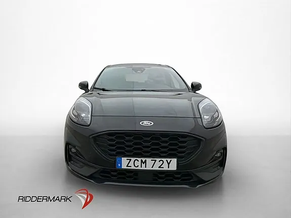 Ford Puma 2021 photo 2