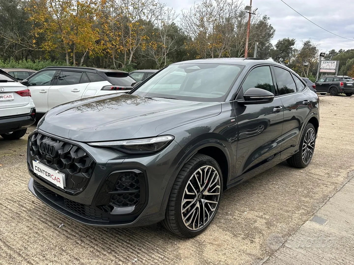 Audi Q5 2025 photo 3