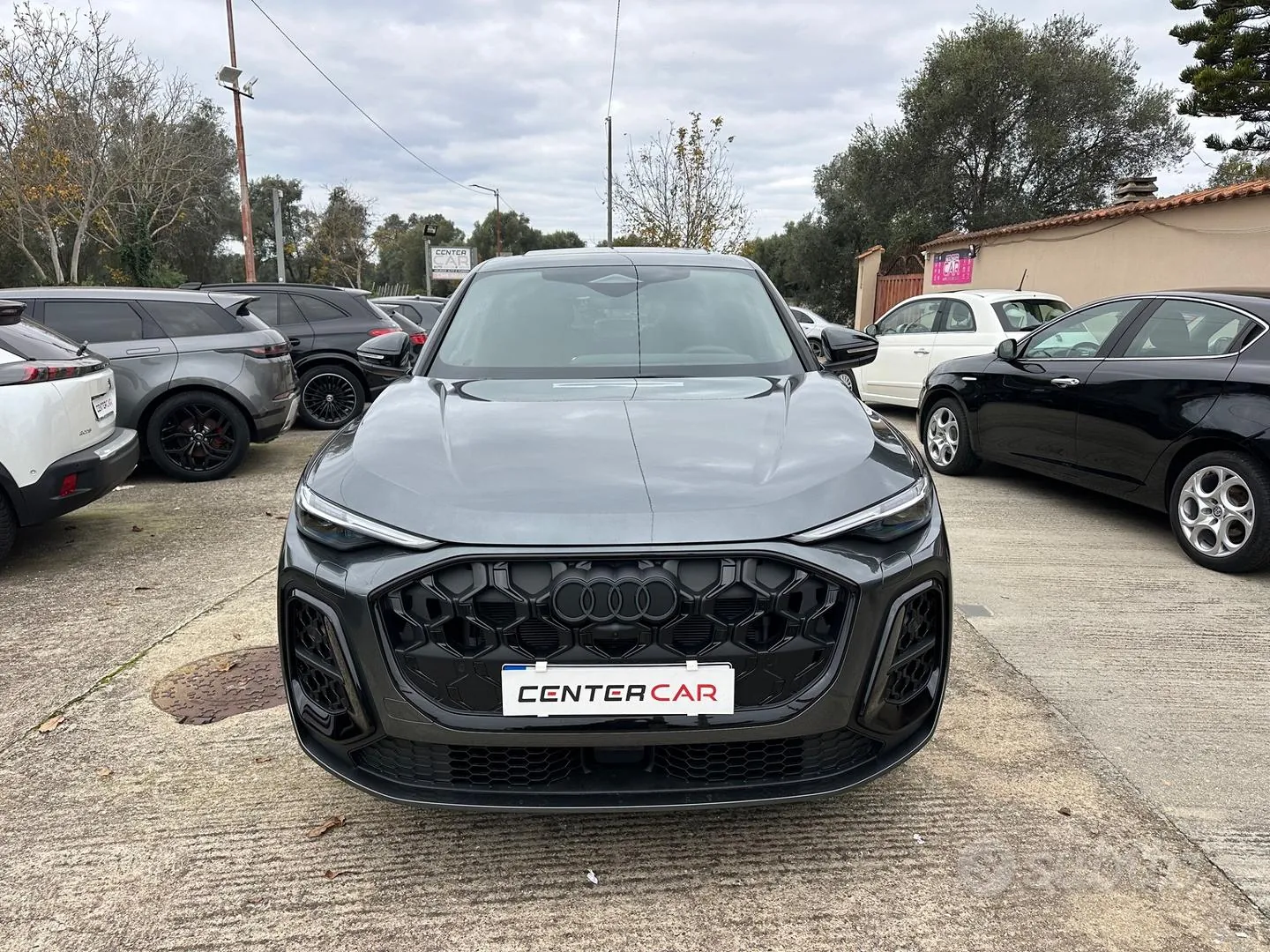 Audi Q5 2025 photo 2